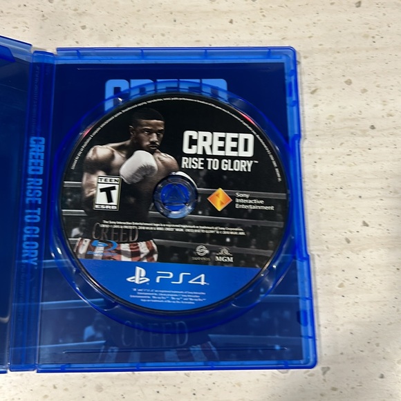 Creed Rise To Glory PS4 VR Game - Picture 3 of 4